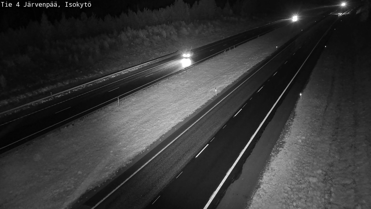 Kelikamerat Kuva Tie 4 Järvenpää, Isokytö, Järvenpää, Uusimaa