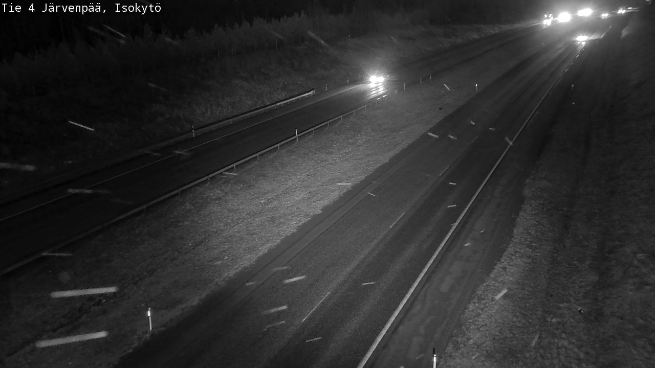 Kelikamerat Kuva Tie 4 Järvenpää, Isokytö, Järvenpää, Uusimaa