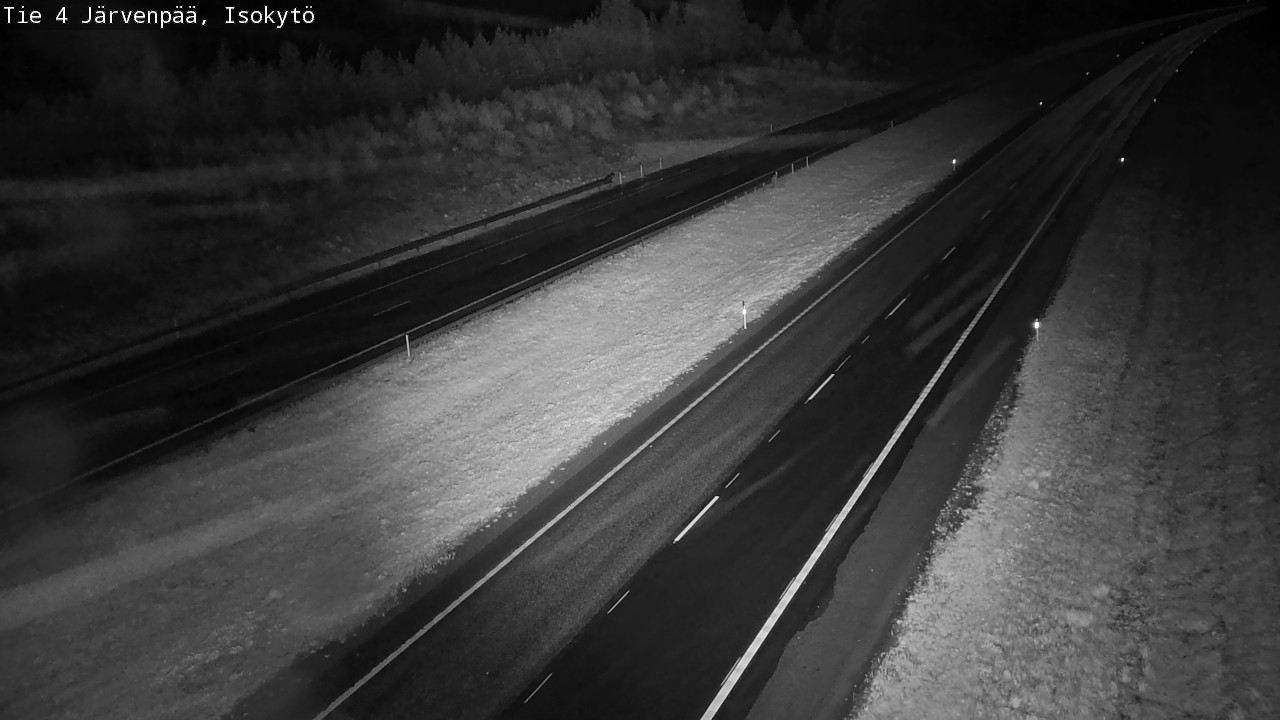 Kelikamerat Kuva Tie 4 Järvenpää, Isokytö, Järvenpää, Uusimaa