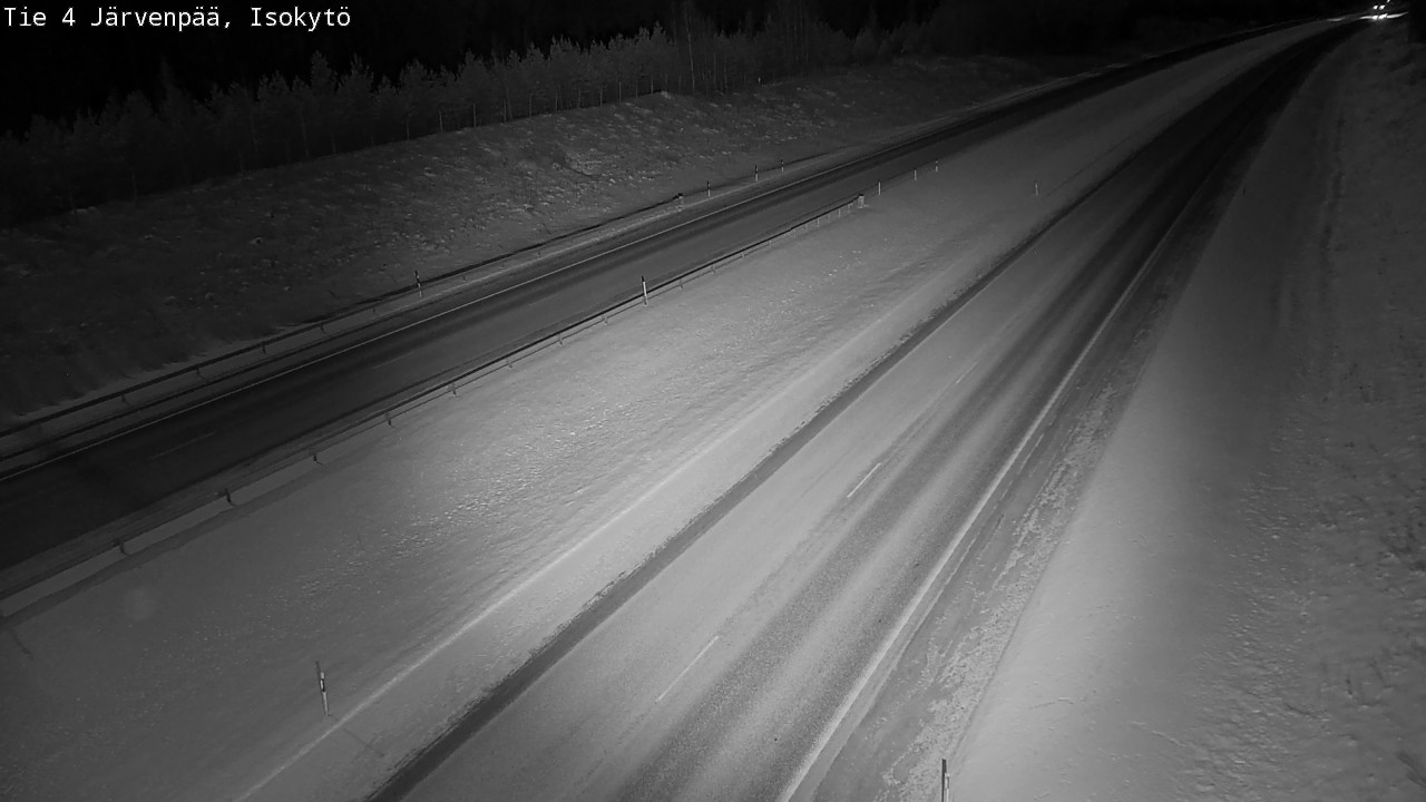 Kelikamerat Kuva Tie 4 Järvenpää, Isokytö, Järvenpää, Uusimaa