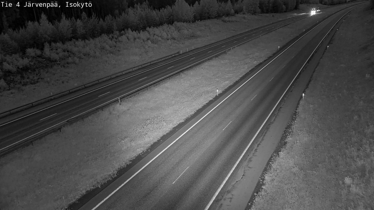 Kelikamerat Kuva Tie 4 Järvenpää, Isokytö, Järvenpää, Uusimaa