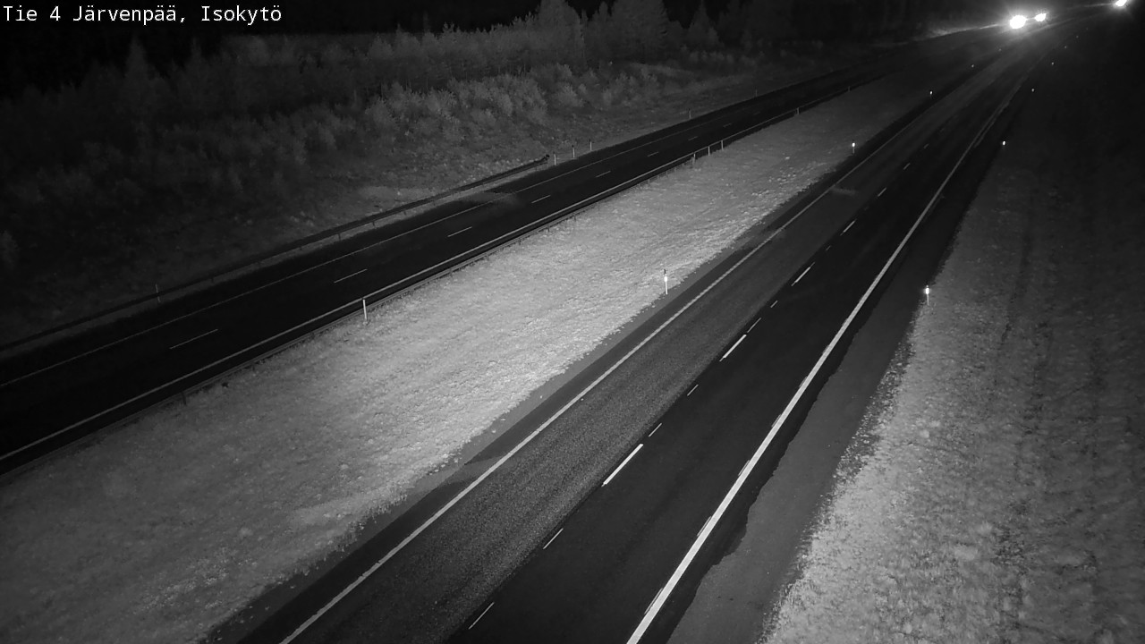 Kelikamerat Kuva Tie 4 Järvenpää, Isokytö, Järvenpää, Uusimaa