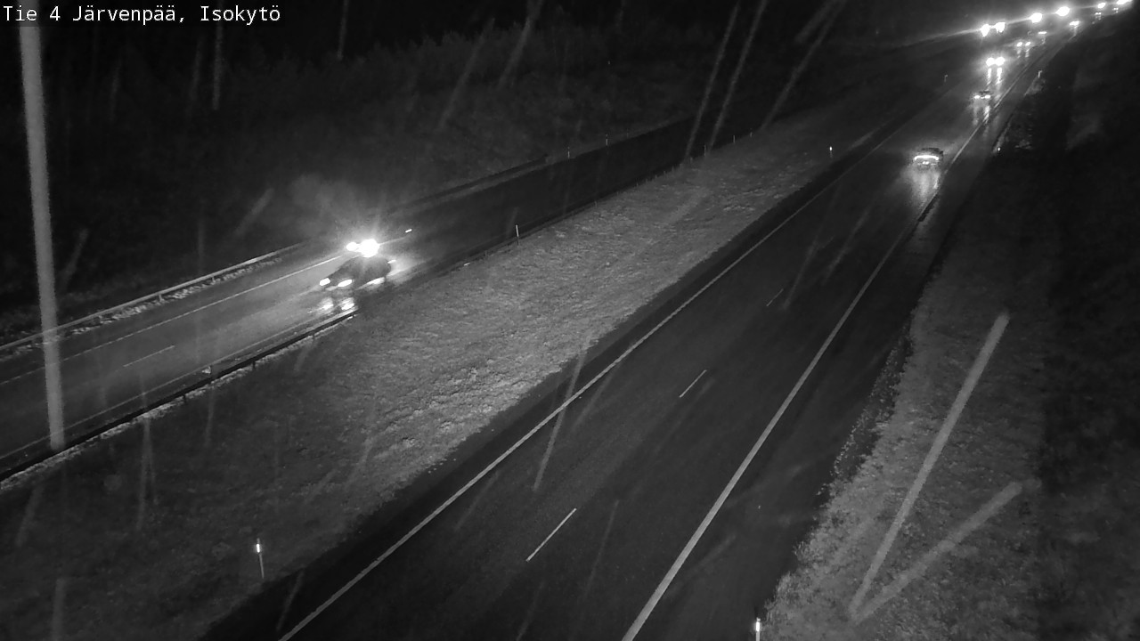 Kelikamerat Kuva Tie 4 Järvenpää, Isokytö, Järvenpää, Uusimaa