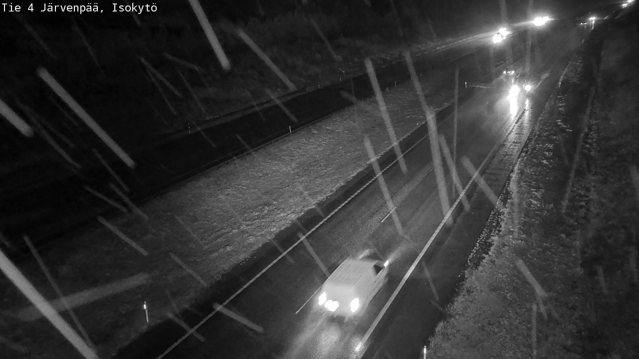 Kelikamerat Kuva Tie 4 Järvenpää, Isokytö, Järvenpää, Uusimaa