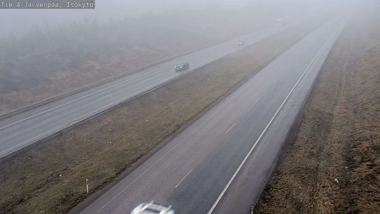 Kelikamerat Kuva Tie 4 Järvenpää, Isokytö, Järvenpää, Uusimaa