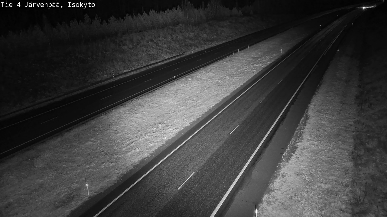 Kelikamerat Kuva Tie 4 Järvenpää, Isokytö, Järvenpää, Uusimaa