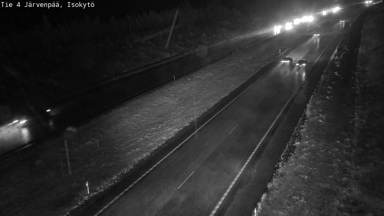 Kelikamerat Kuva Tie 4 Järvenpää, Isokytö, Järvenpää, Uusimaa