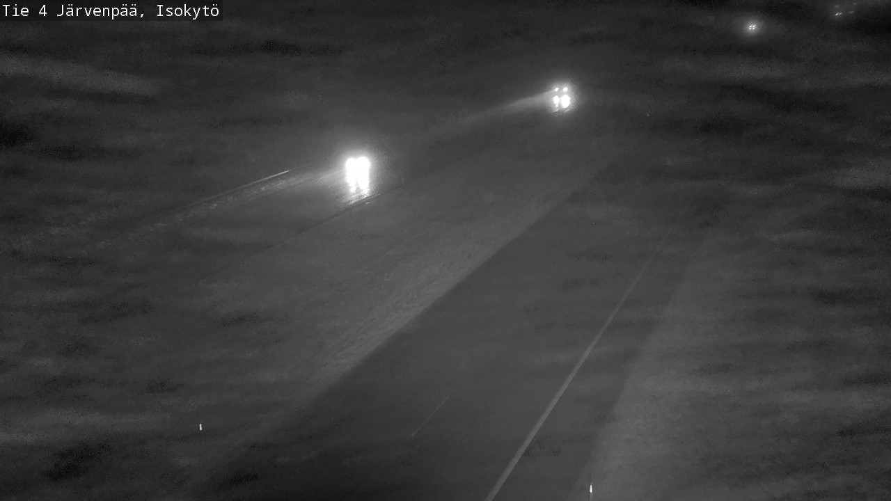 Kelikamerat Kuva Tie 4 Järvenpää, Isokytö, Järvenpää, Uusimaa