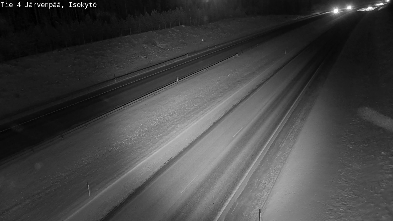 Kelikamerat Kuva Tie 4 Järvenpää, Isokytö, Järvenpää, Uusimaa