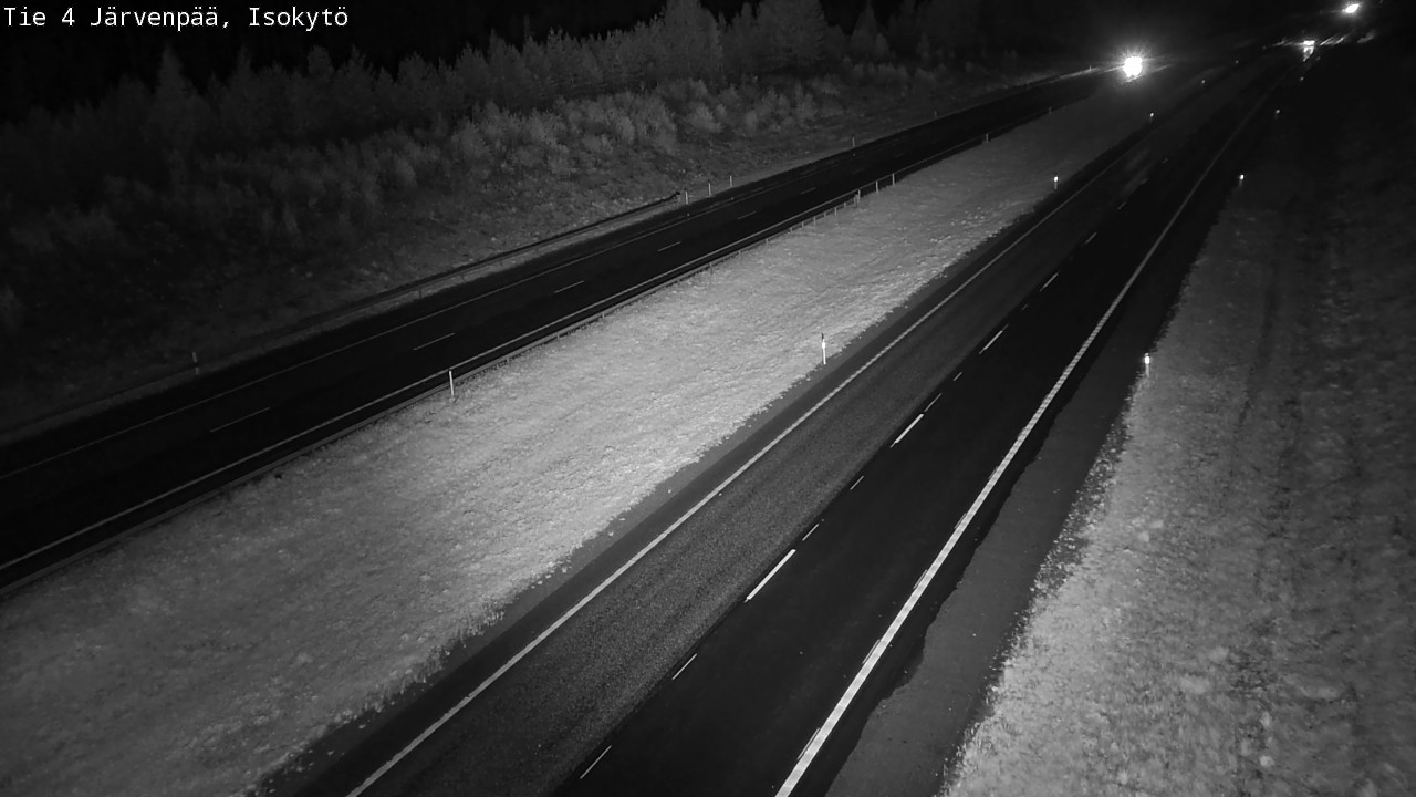 Kelikamerat Kuva Tie 4 Järvenpää, Isokytö, Järvenpää, Uusimaa