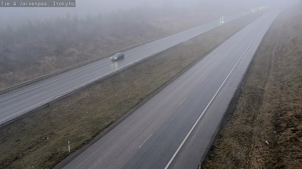 Kelikamerat Kuva Tie 4 Järvenpää, Isokytö, Järvenpää, Uusimaa