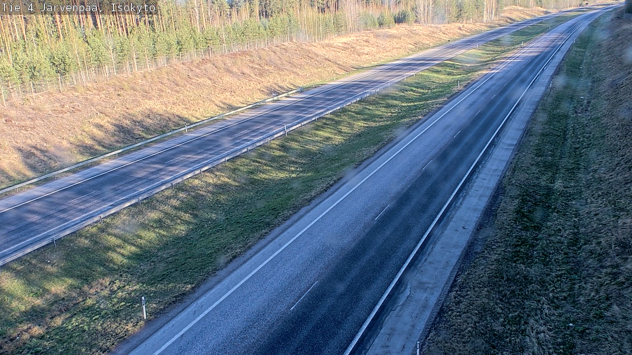 Kelikamerat Kuva Tie 4 Järvenpää, Isokytö, Järvenpää, Uusimaa