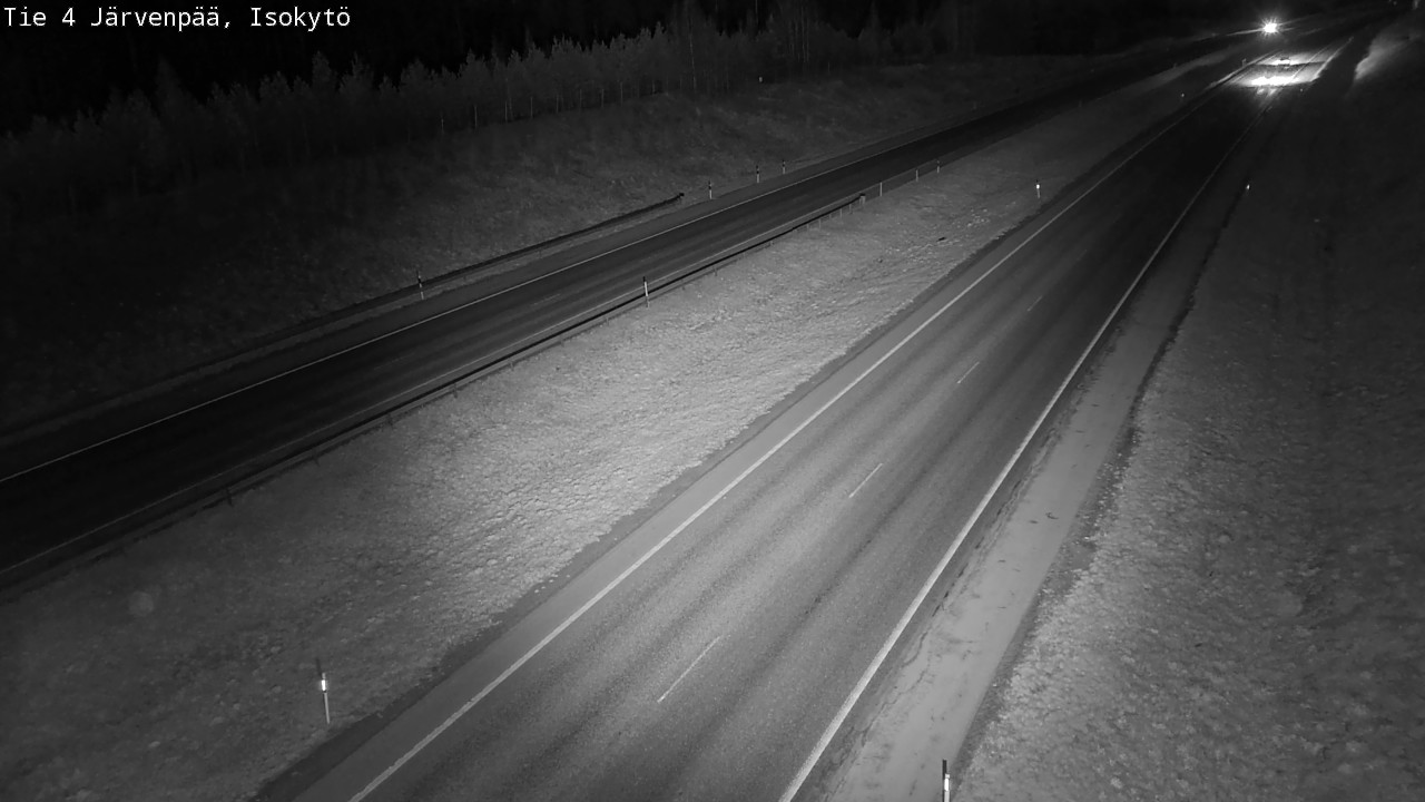 Kelikamerat Kuva Tie 4 Järvenpää, Isokytö, Järvenpää, Uusimaa