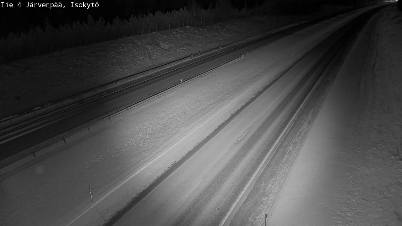 Kelikamerat Kuva Tie 4 Järvenpää, Isokytö, Järvenpää, Uusimaa