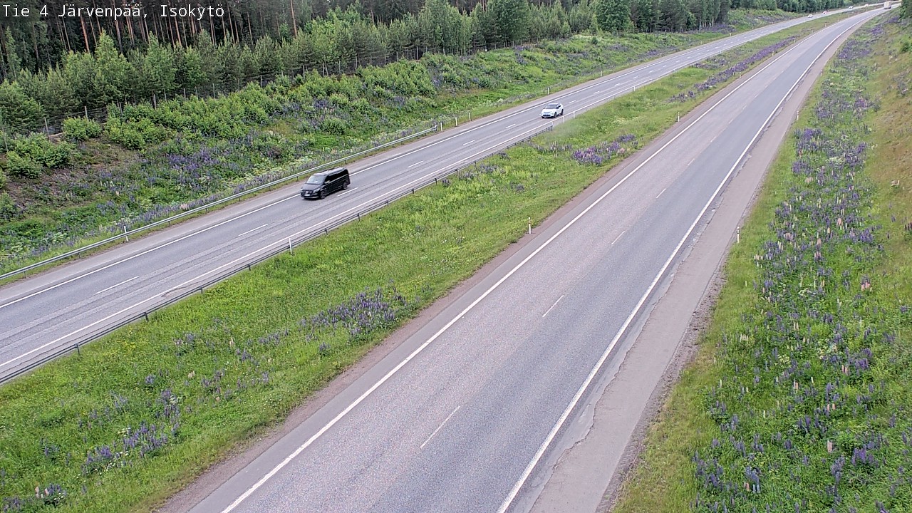 Kelikamerat Kuva Tie 4 Järvenpää, Isokytö, Järvenpää, Uusimaa