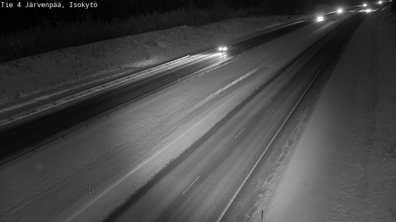 Kelikamerat Kuva Tie 4 Järvenpää, Isokytö, Järvenpää, Uusimaa