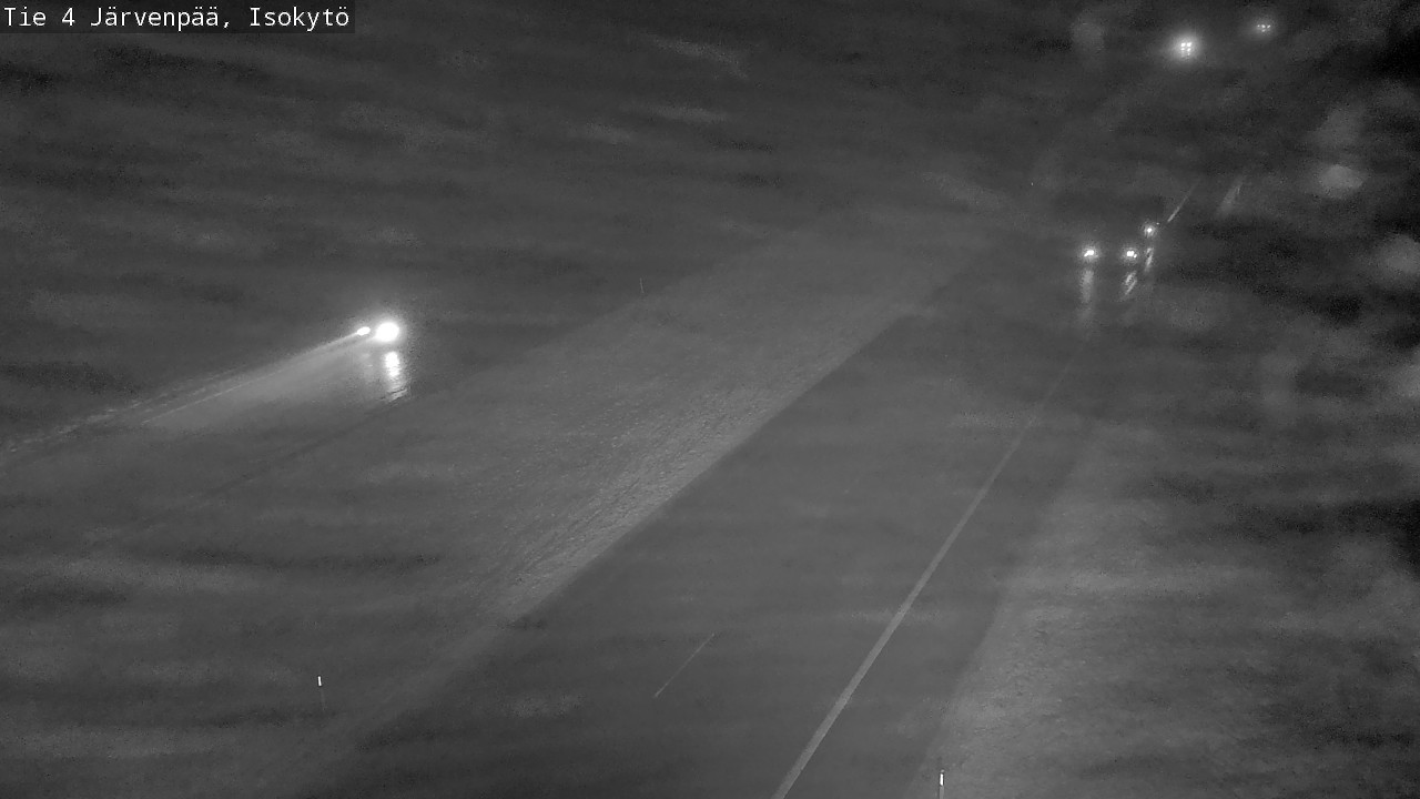 Kelikamerat Kuva Tie 4 Järvenpää, Isokytö, Järvenpää, Uusimaa