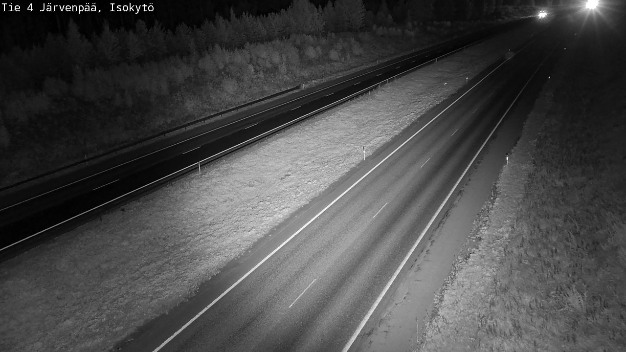Kelikamerat Kuva Tie 4 Järvenpää, Isokytö, Järvenpää, Uusimaa