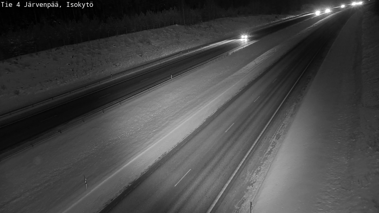 Kelikamerat Kuva Tie 4 Järvenpää, Isokytö, Järvenpää, Uusimaa