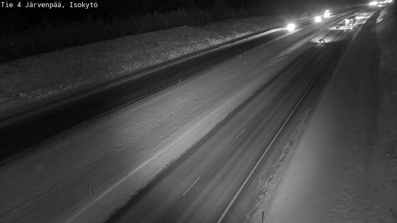 Kelikamerat Kuva Tie 4 Järvenpää, Isokytö, Järvenpää, Uusimaa