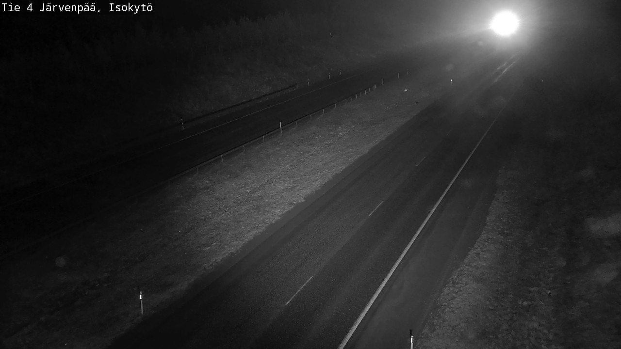 Kelikamerat Kuva Tie 4 Järvenpää, Isokytö, Järvenpää, Uusimaa