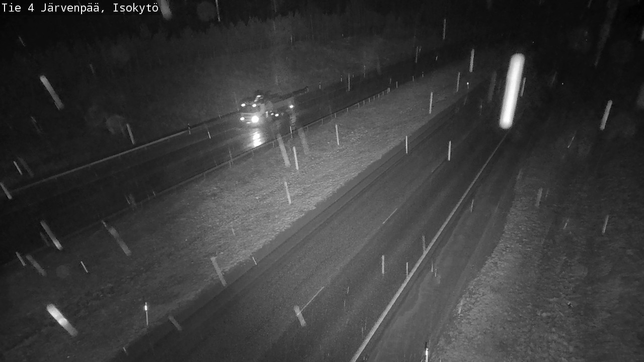 Kelikamerat Kuva Tie 4 Järvenpää, Isokytö, Järvenpää, Uusimaa