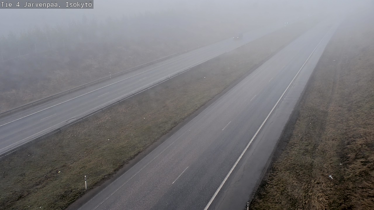 Kelikamerat Kuva Tie 4 Järvenpää, Isokytö, Järvenpää, Uusimaa