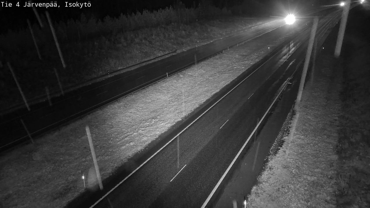 Kelikamerat Kuva Tie 4 Järvenpää, Isokytö, Järvenpää, Uusimaa