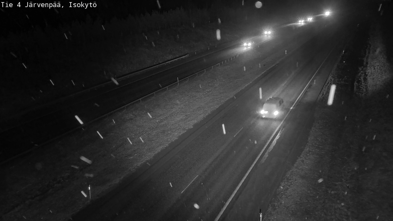 Kelikamerat Kuva Tie 4 Järvenpää, Isokytö, Järvenpää, Uusimaa