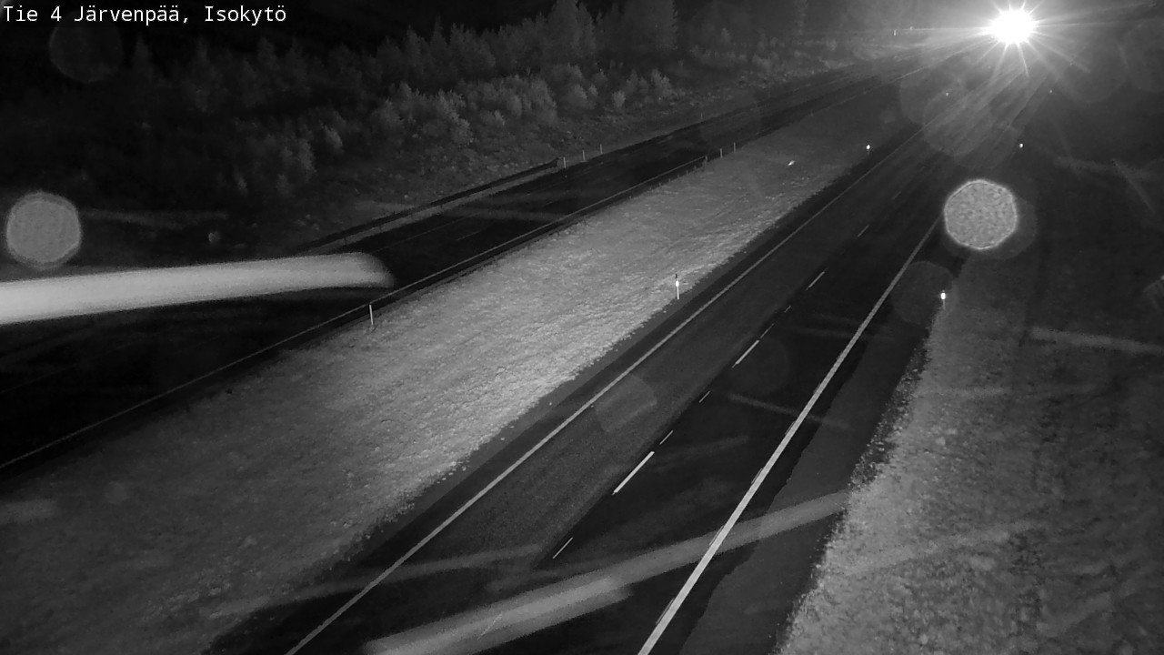 Kelikamerat Kuva Tie 4 Järvenpää, Isokytö, Järvenpää, Uusimaa