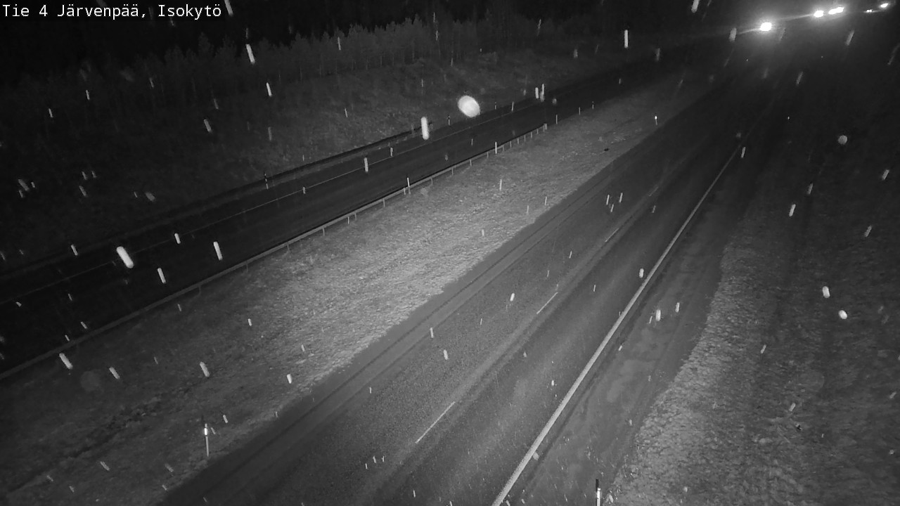 Kelikamerat Kuva Tie 4 Järvenpää, Isokytö, Järvenpää, Uusimaa