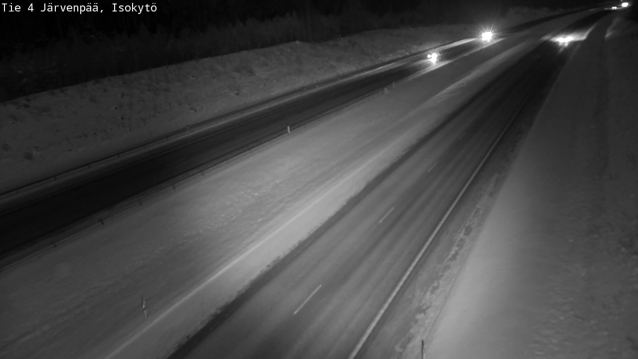 Kelikamerat Kuva Tie 4 Järvenpää, Isokytö, Järvenpää, Uusimaa