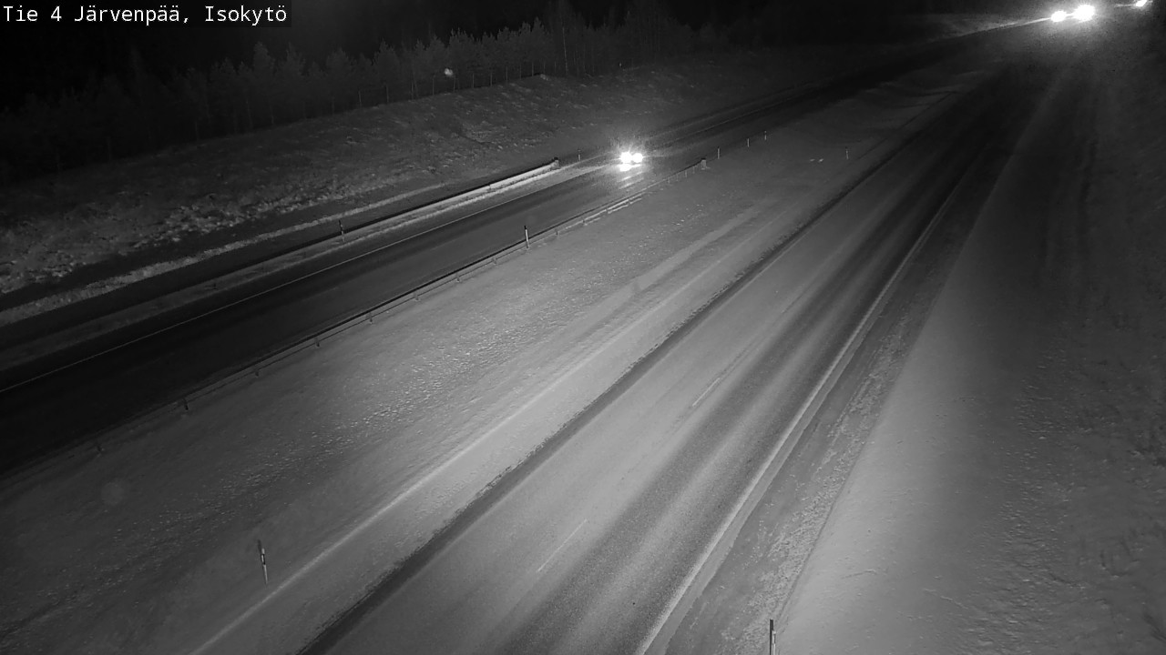 Kelikamerat Kuva Tie 4 Järvenpää, Isokytö, Järvenpää, Uusimaa