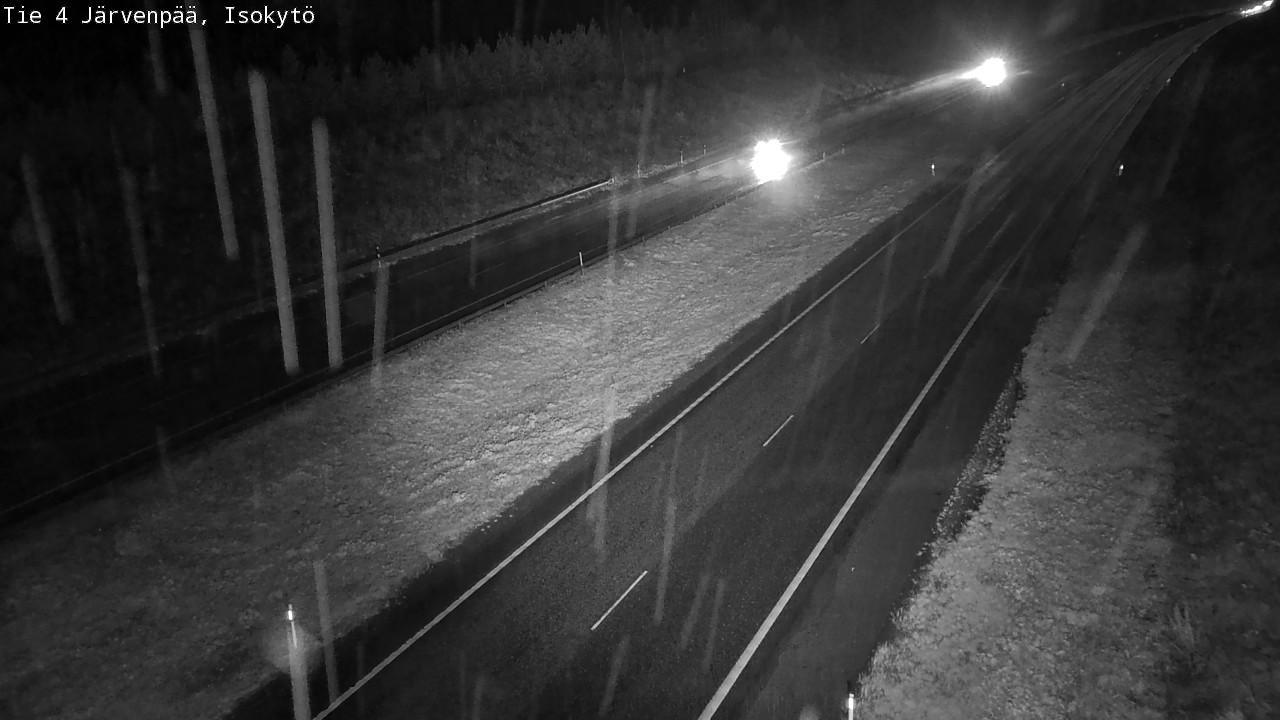 Kelikamerat Kuva Tie 4 Järvenpää, Isokytö, Järvenpää, Uusimaa