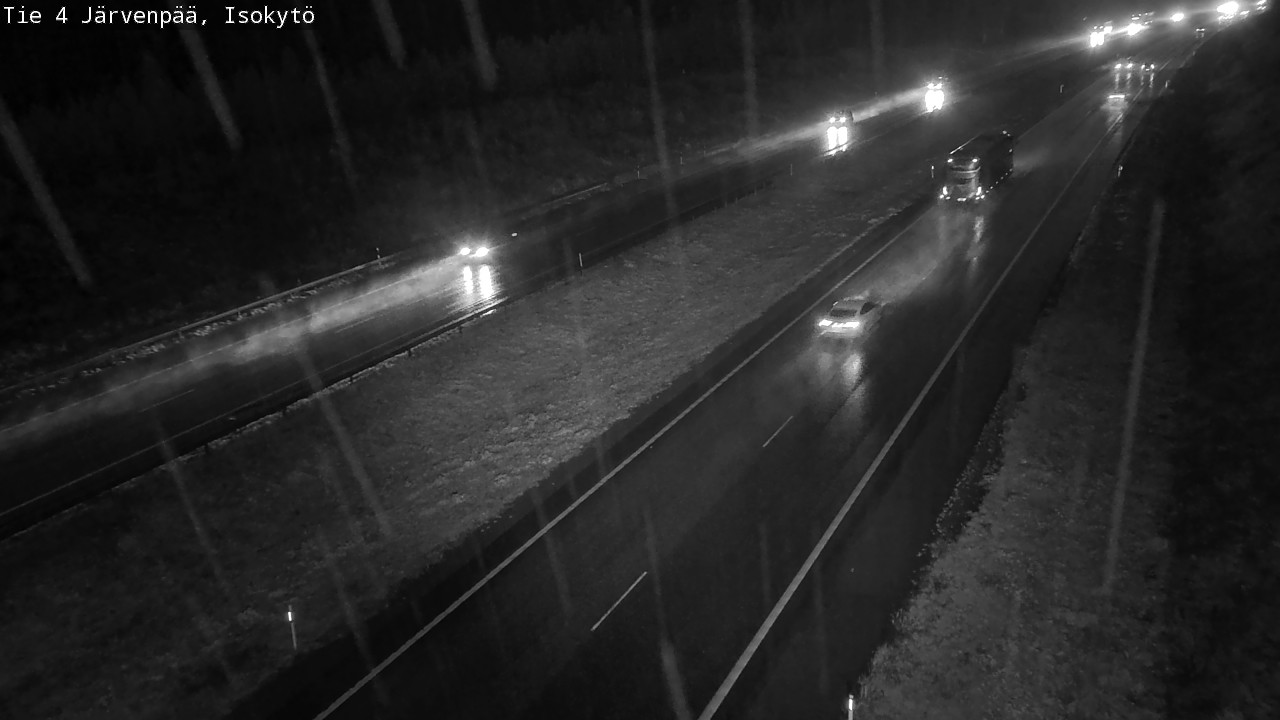 Kelikamerat Kuva Tie 4 Järvenpää, Isokytö, Järvenpää, Uusimaa