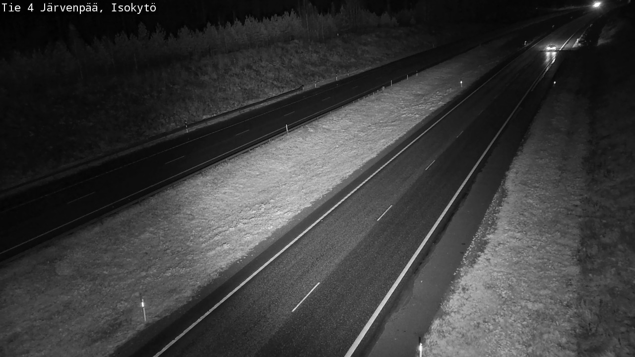 Kelikamerat Kuva Tie 4 Järvenpää, Isokytö, Järvenpää, Uusimaa