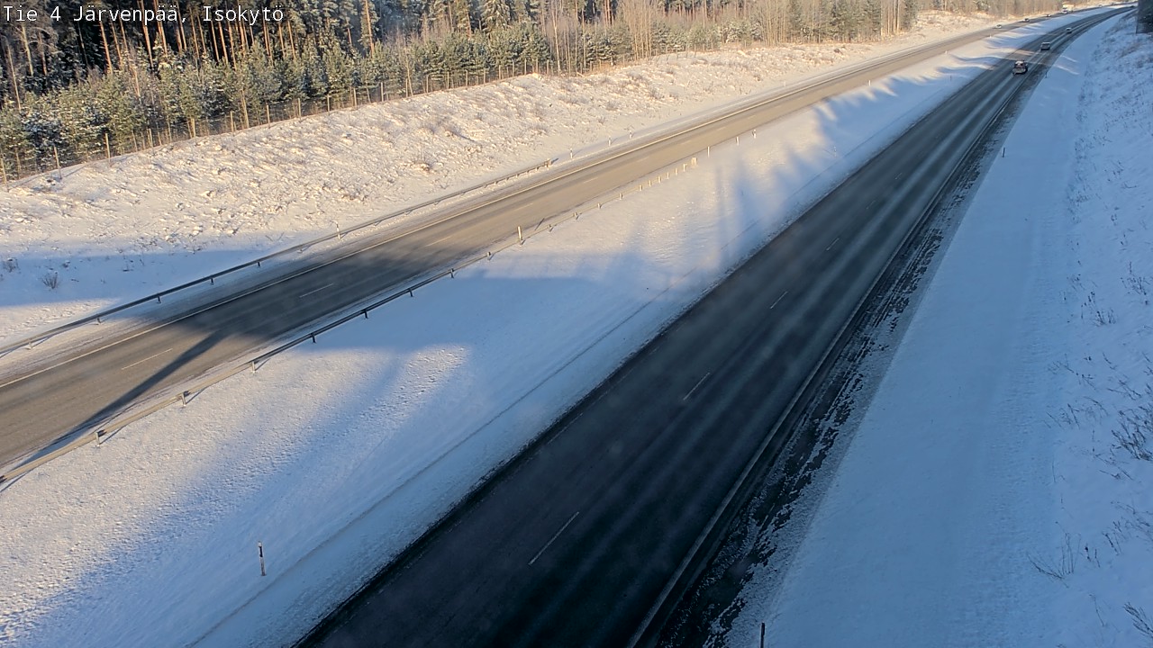 Kelikamerat Kuva Tie 4 Järvenpää, Isokytö, Järvenpää, Uusimaa