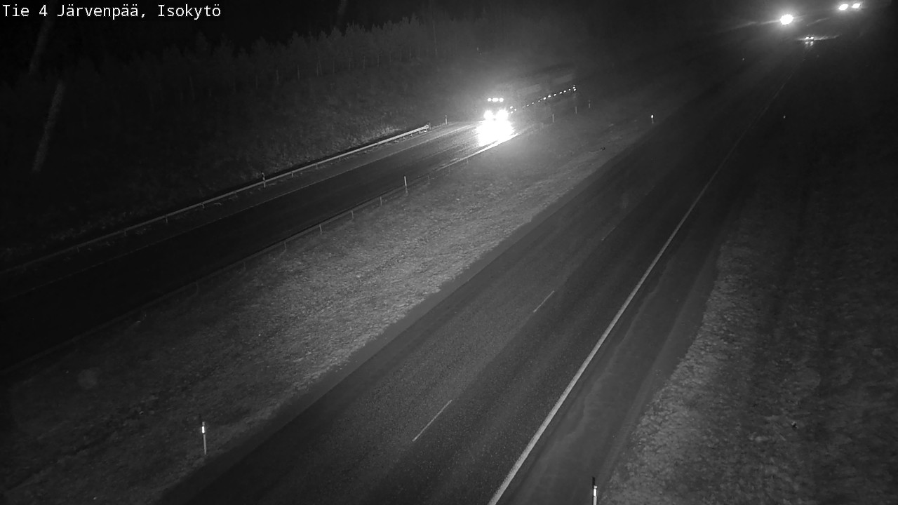 Kelikamerat Kuva Tie 4 Järvenpää, Isokytö, Järvenpää, Uusimaa