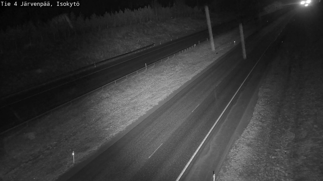 Kelikamerat Kuva Tie 4 Järvenpää, Isokytö, Järvenpää, Uusimaa