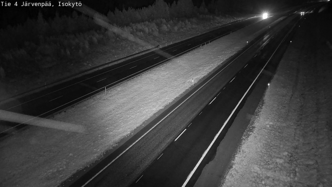 Kelikamerat Kuva Tie 4 Järvenpää, Isokytö, Järvenpää, Uusimaa
