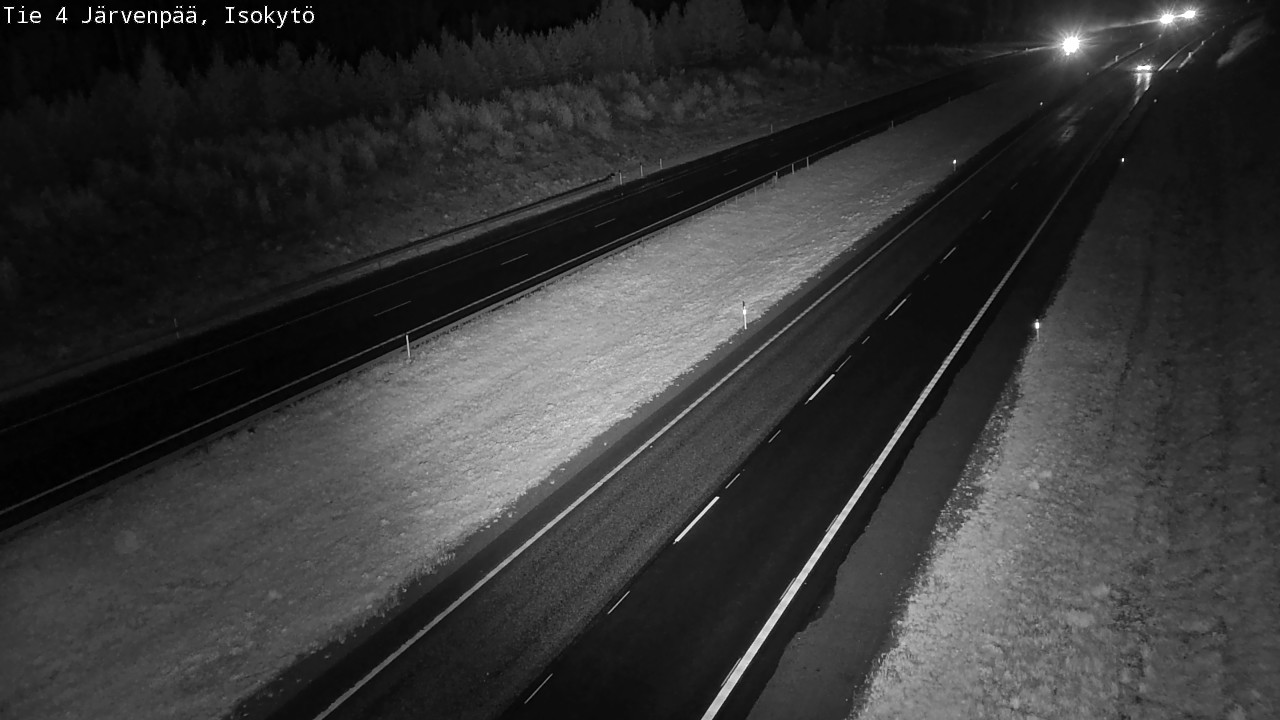 Kelikamerat Kuva Tie 4 Järvenpää, Isokytö, Järvenpää, Uusimaa