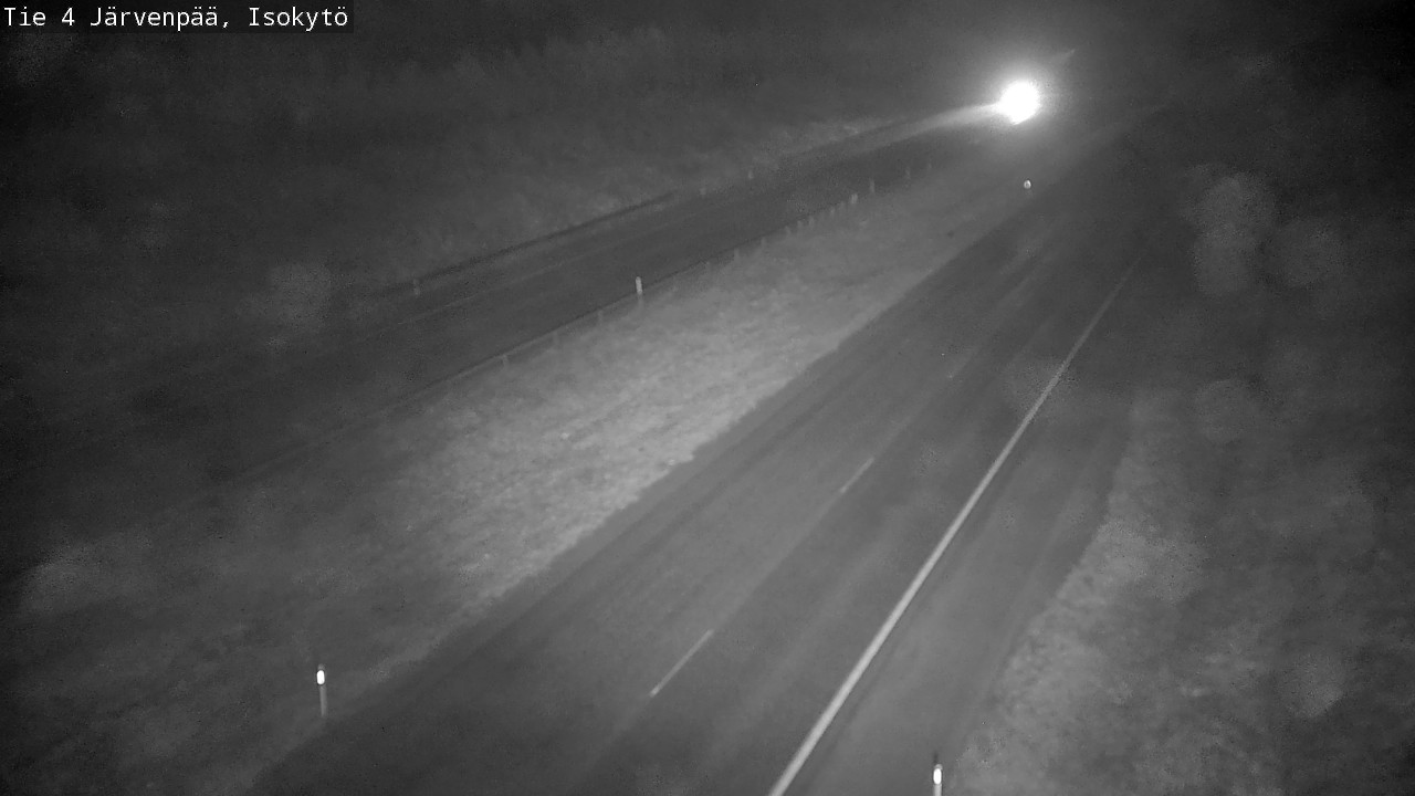 Kelikamerat Kuva Tie 4 Järvenpää, Isokytö, Järvenpää, Uusimaa