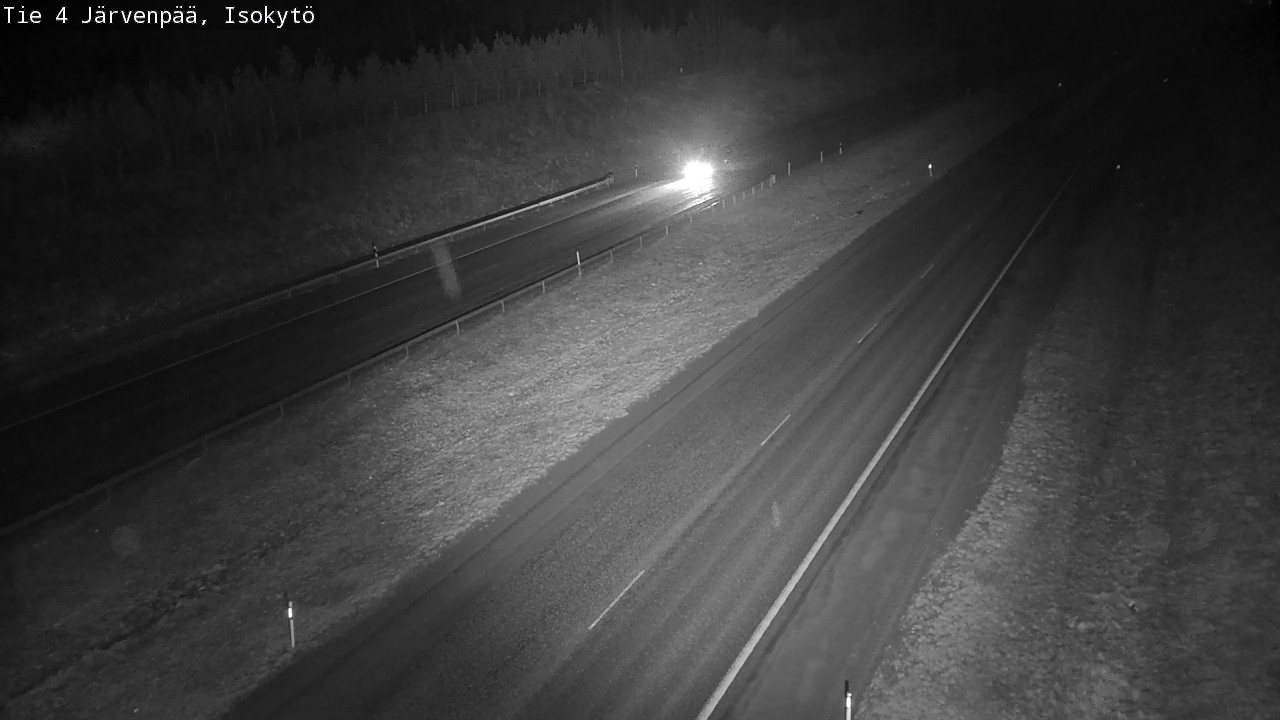 Kelikamerat Kuva Tie 4 Järvenpää, Isokytö, Järvenpää, Uusimaa