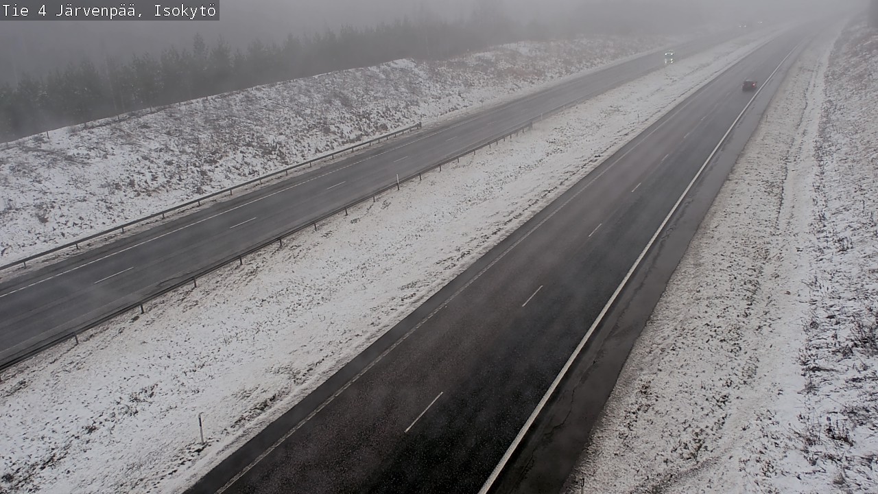 Kelikamerat Kuva Tie 4 Järvenpää, Isokytö, Järvenpää, Uusimaa