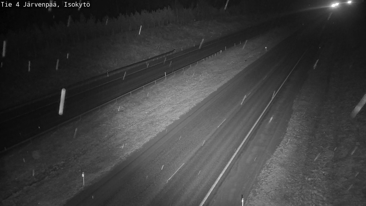 Kelikamerat Kuva Tie 4 Järvenpää, Isokytö, Järvenpää, Uusimaa