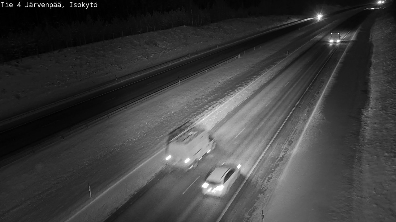 Kelikamerat Kuva Tie 4 Järvenpää, Isokytö, Järvenpää, Uusimaa