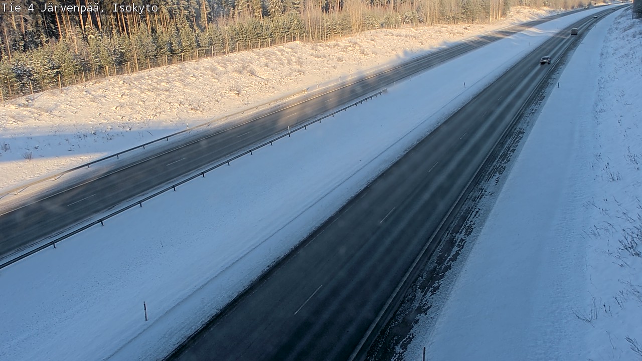 Kelikamerat Kuva Tie 4 Järvenpää, Isokytö, Järvenpää, Uusimaa