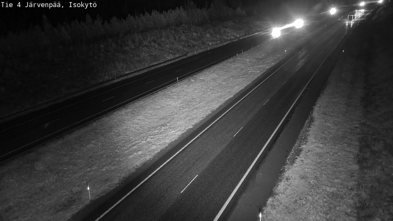 Kelikamerat Kuva Tie 4 Järvenpää, Isokytö, Järvenpää, Uusimaa