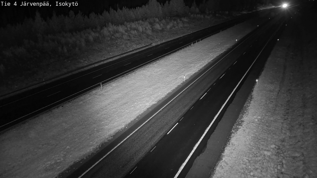 Kelikamerat Kuva Tie 4 Järvenpää, Isokytö, Järvenpää, Uusimaa