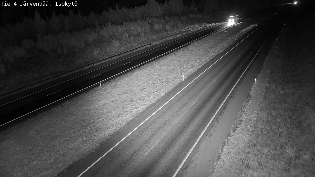 Kelikamerat Kuva Tie 4 Järvenpää, Isokytö, Järvenpää, Uusimaa